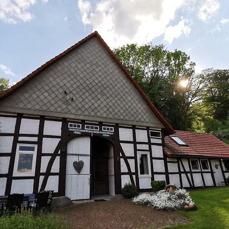 Ferienhof Ehlers Hulsede Exterior photo