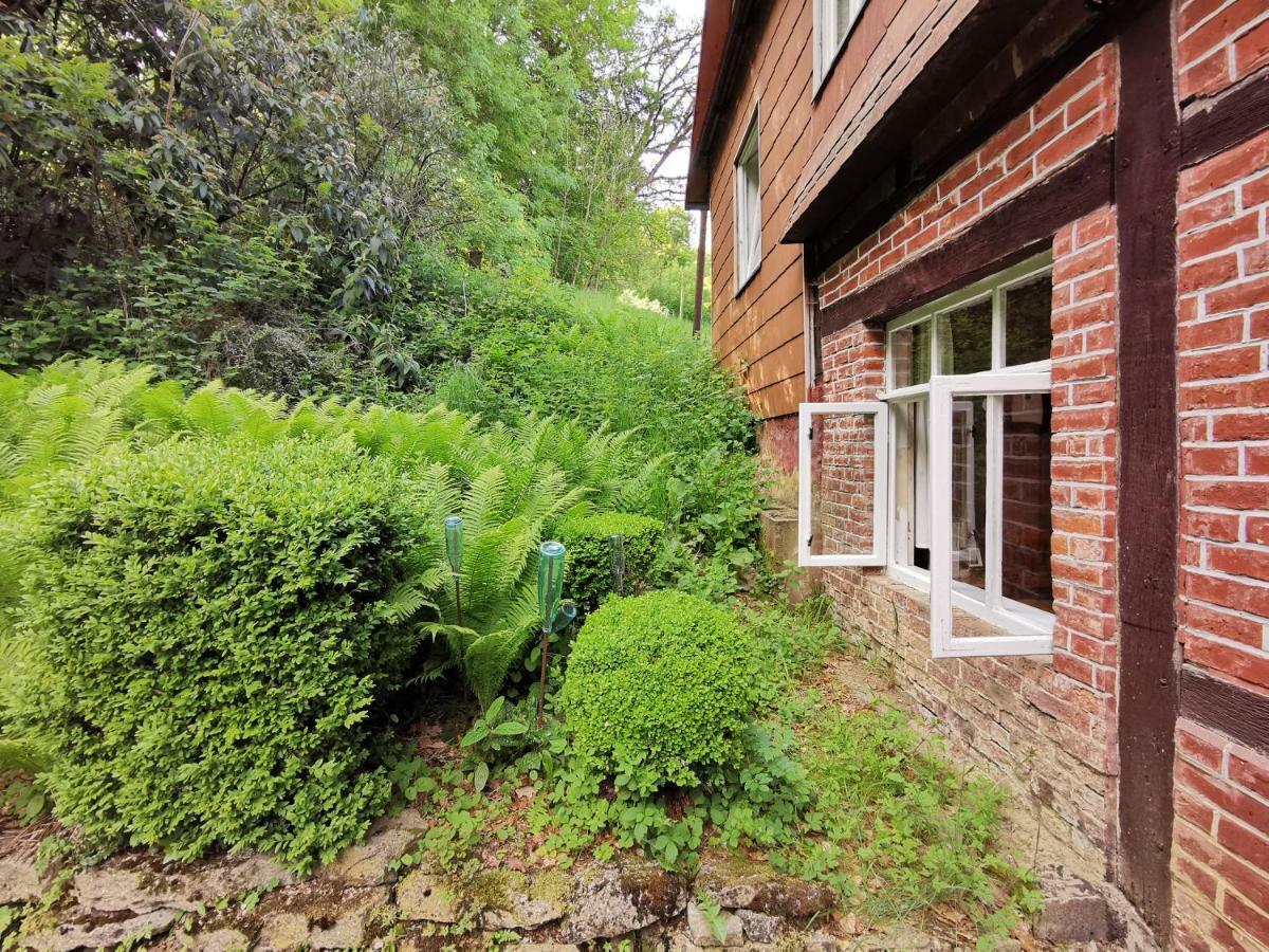 Ferienhof Ehlers Hulsede Exterior photo