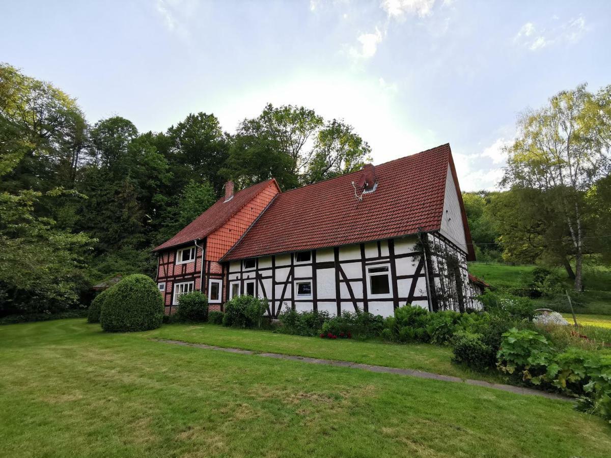 Ferienhof Ehlers Hulsede Exterior photo