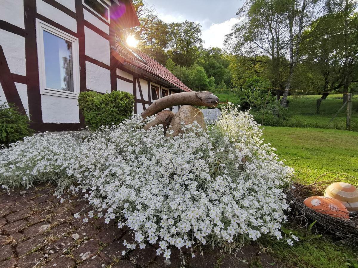 Ferienhof Ehlers Hulsede Exterior photo