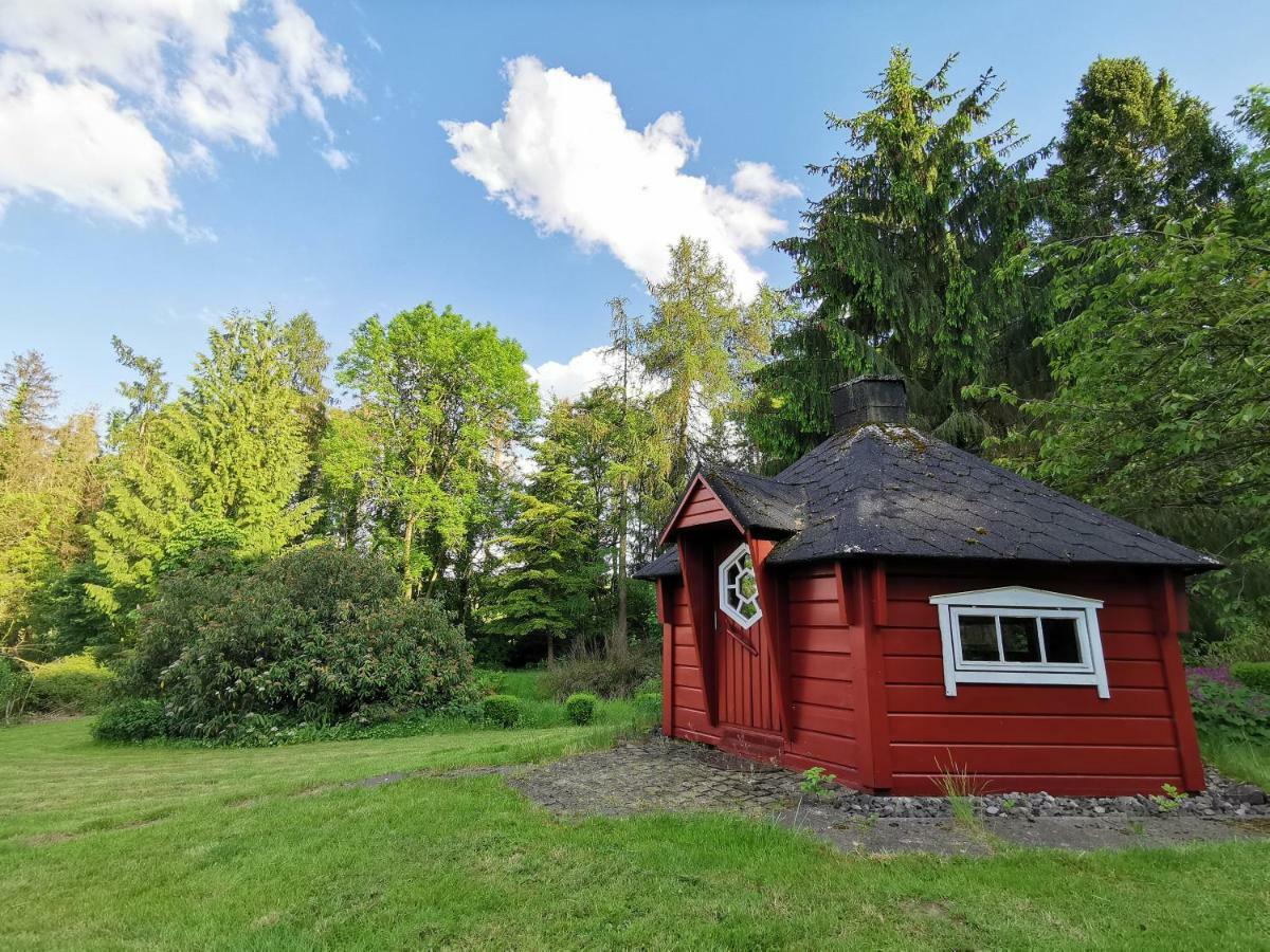 Ferienhof Ehlers Hulsede Exterior photo