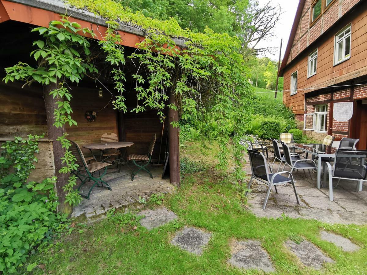 Ferienhof Ehlers Hulsede Exterior photo