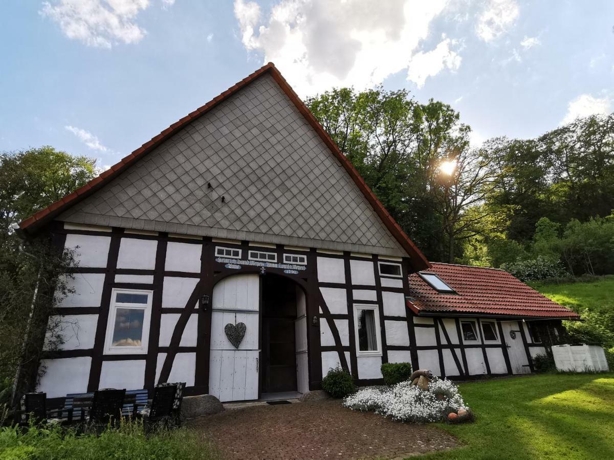 Ferienhof Ehlers Hulsede Exterior photo