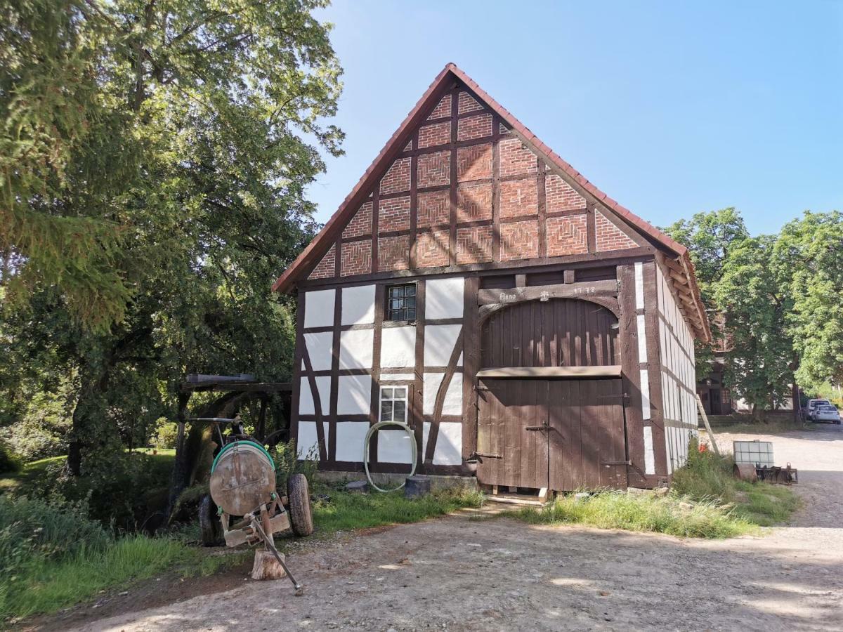 Ferienhof Ehlers Hulsede Exterior photo