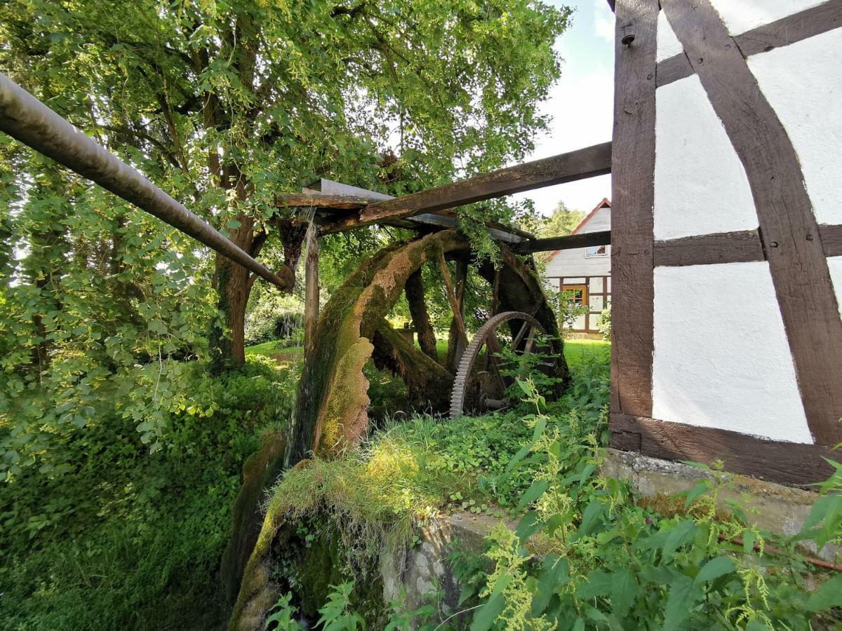 Ferienhof Ehlers Hulsede Exterior photo