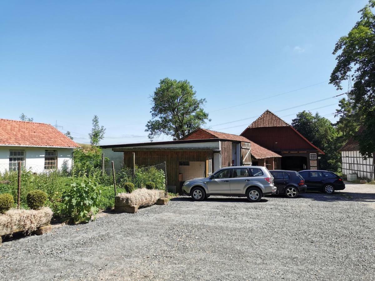 Ferienhof Ehlers Hulsede Exterior photo