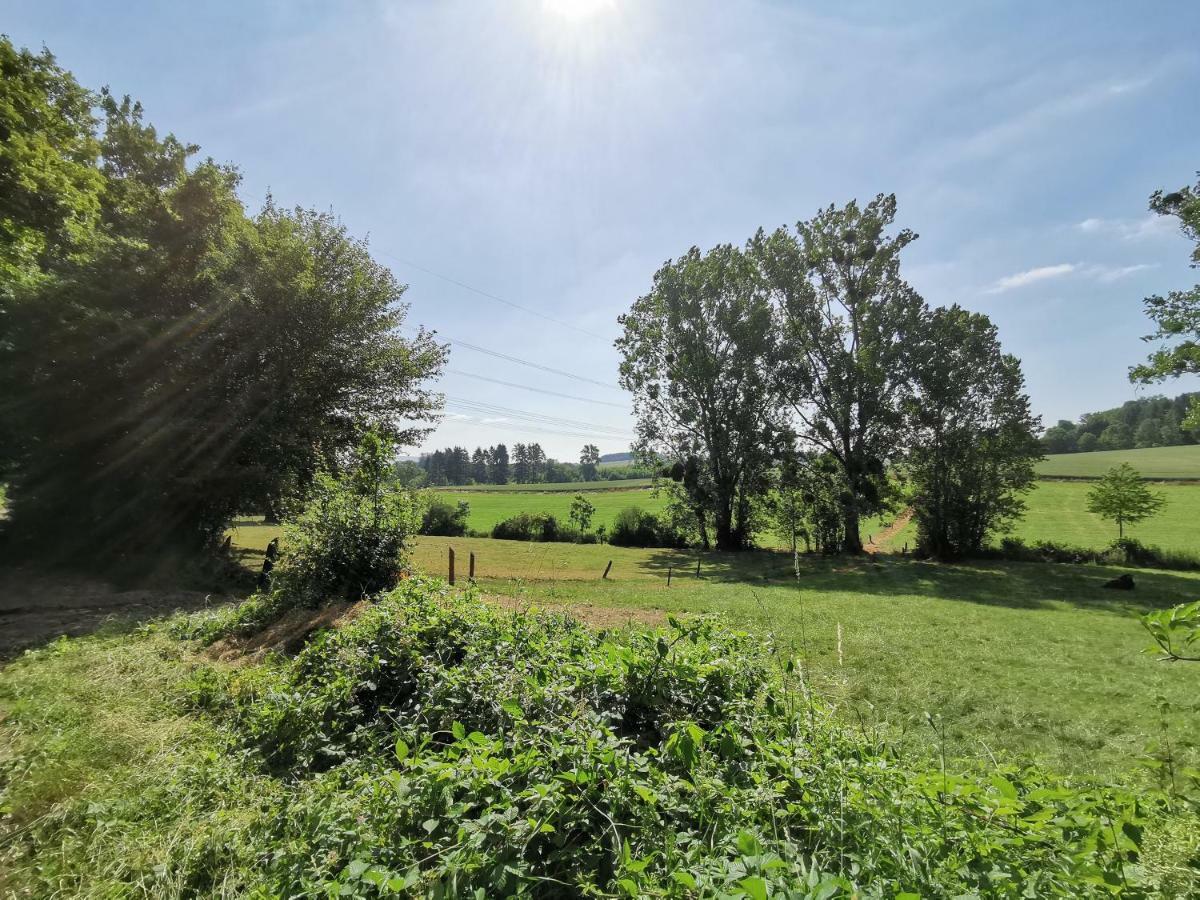 Ferienhof Ehlers Hulsede Exterior photo